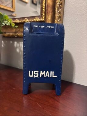 US Mail Kids Toy Bank